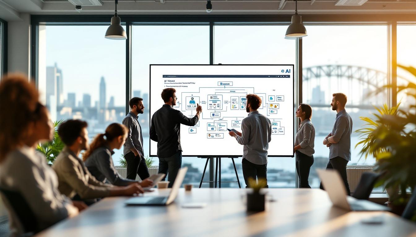 Custom AI Development Sydney: 7-Step Business Guide 2026