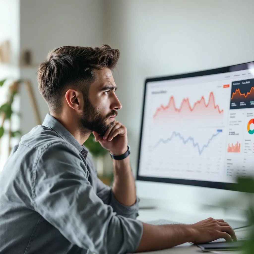 Google Ads account audit revealing common campaign mistakes