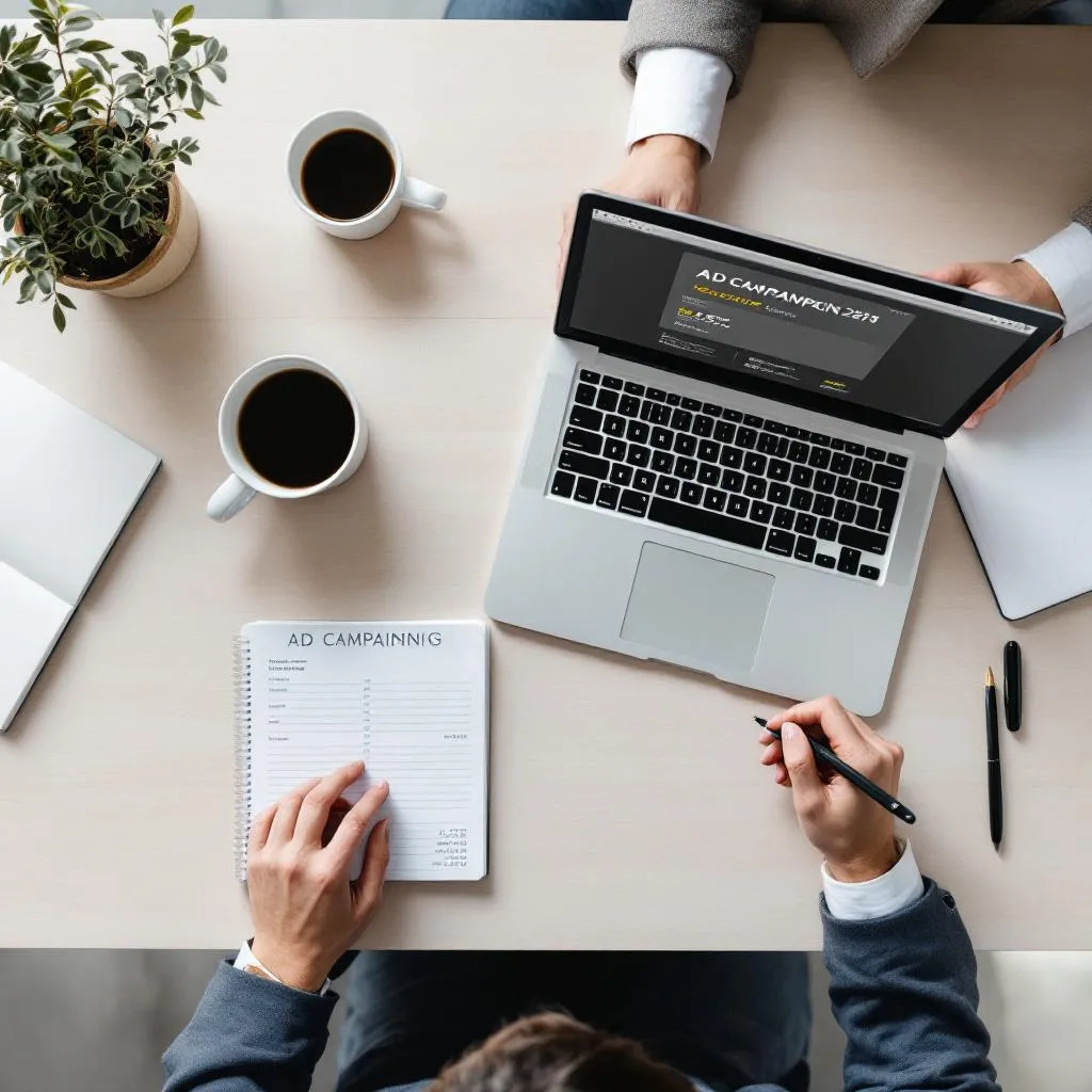 Google Ads monthly budget breakdown for Sydney businesses by industry