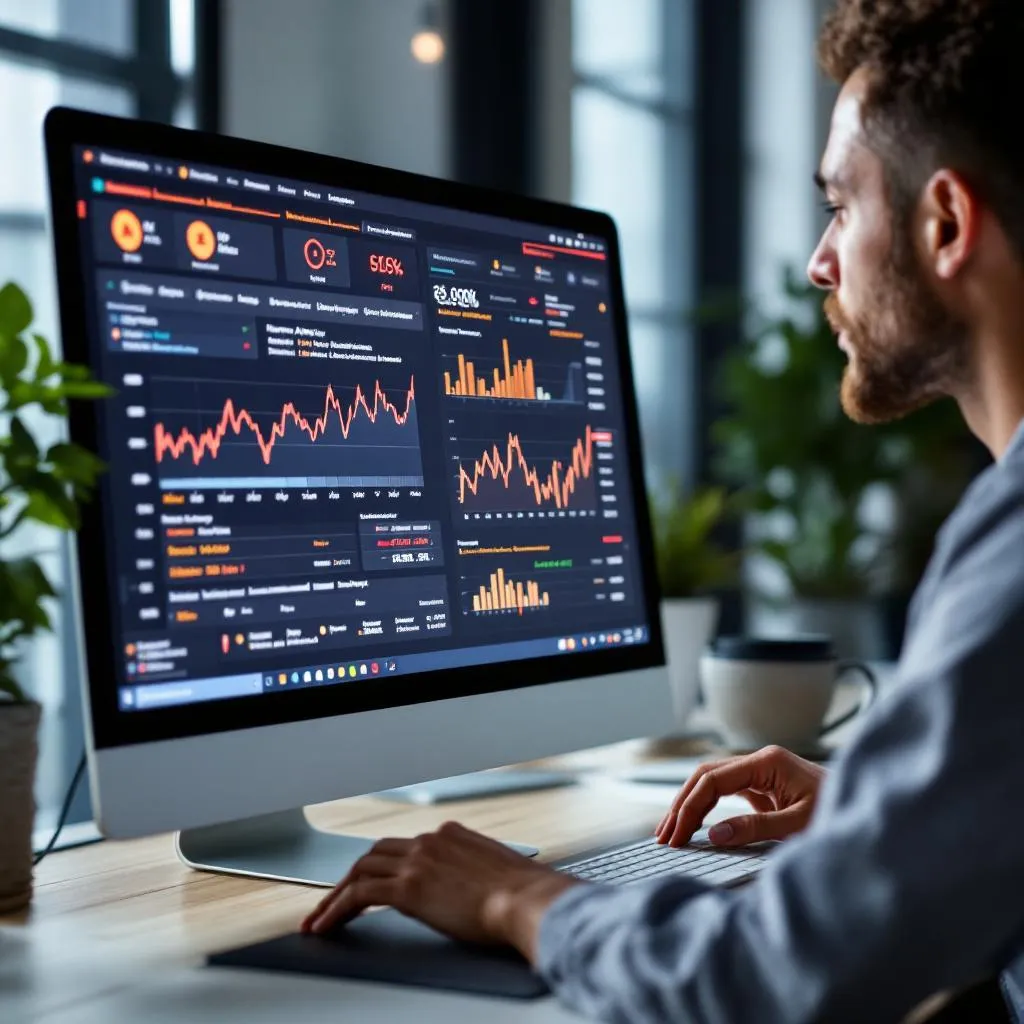 Google Ads account audit revealing wasted ad spend