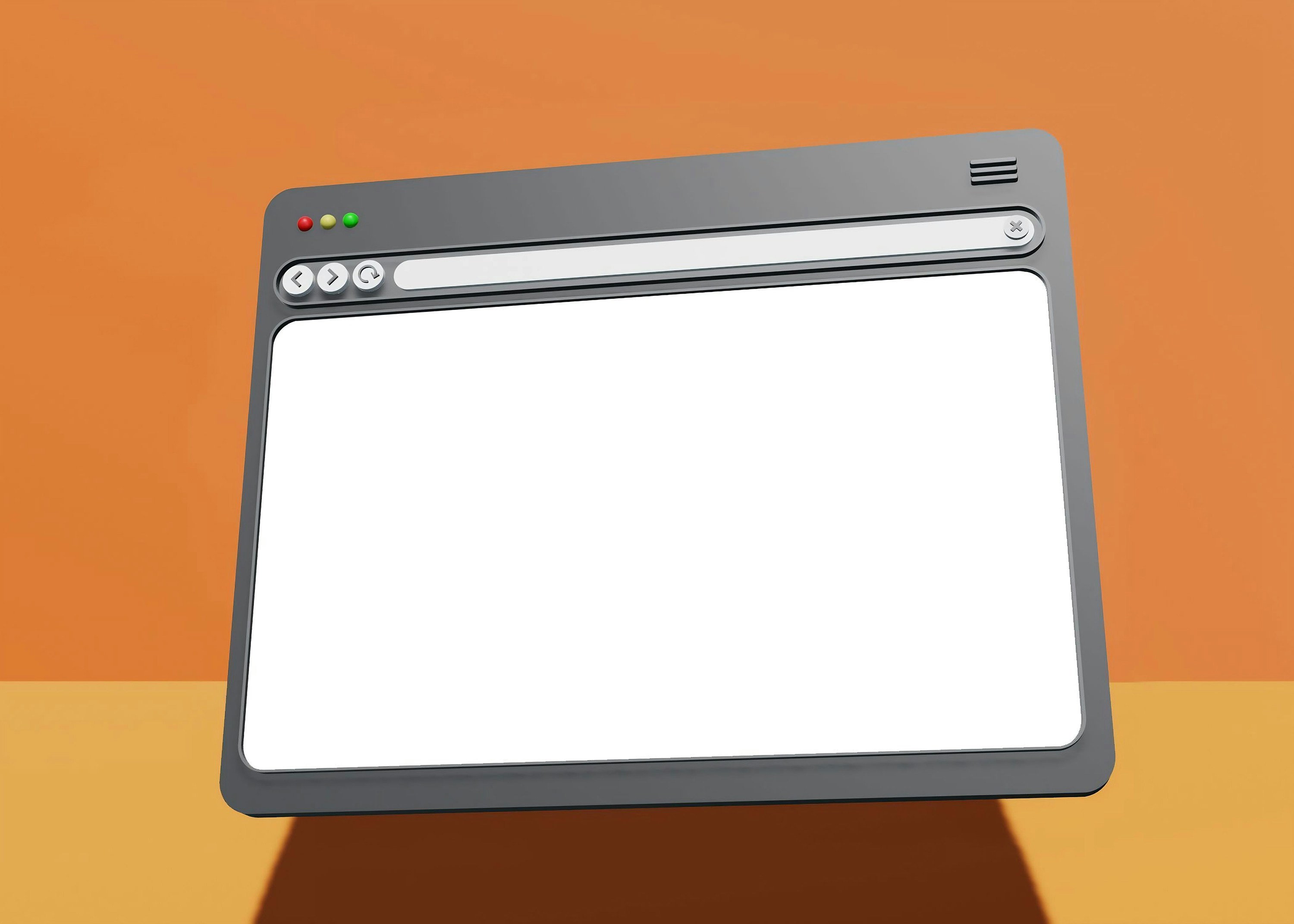 Illustration of domain, hosting, and SSL setup