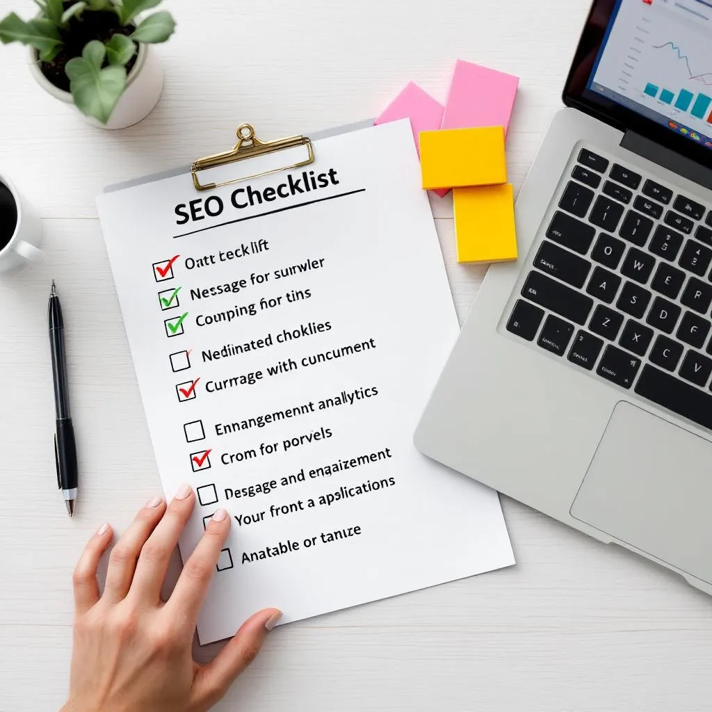 Shopify SEO optimisation checklist for Australian eCommerce stores