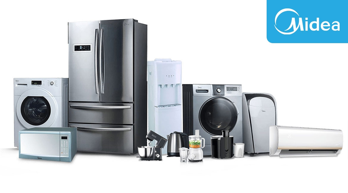 Midea B2B SEO campaign - 7400 keyword rankings Australia