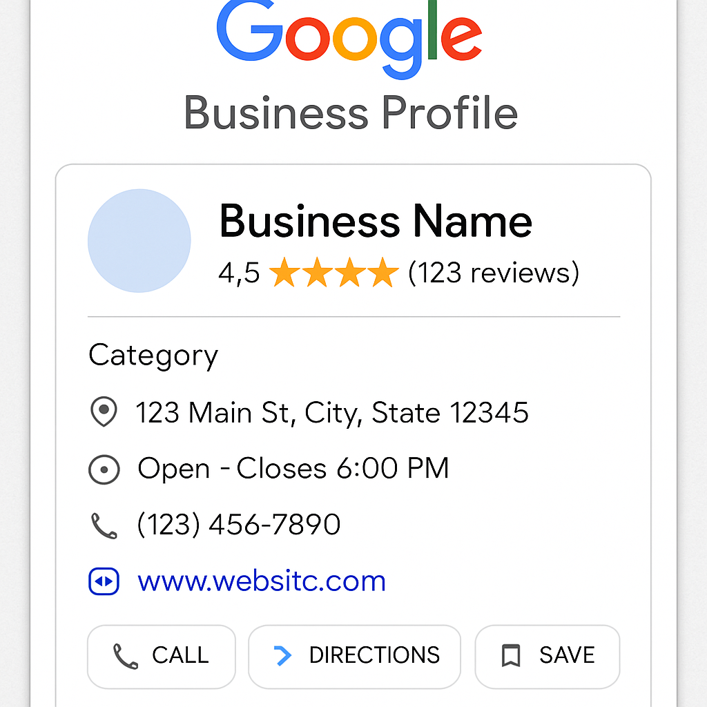 Google 商家资料优化实操指南 | 墨尔本与悉尼本地 SEO 提升攻略 | HornTech