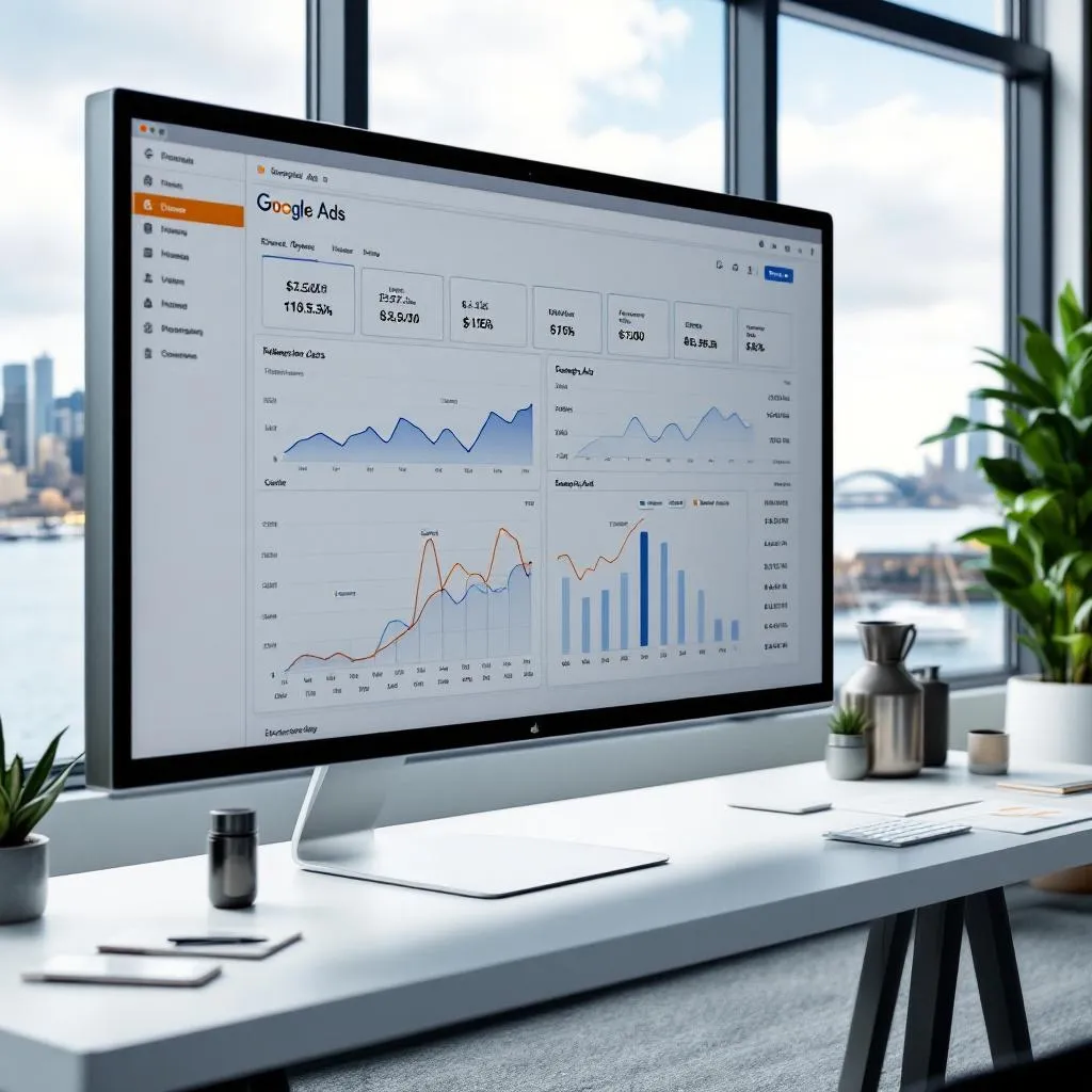 悉尼Google Ads费用2026：真实报价与预算指南 | HornTech