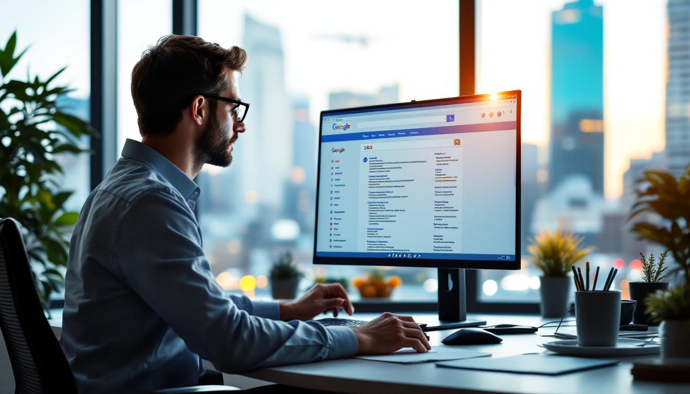 如何选择Google SEO专业服务提升网站排名 | HornTech