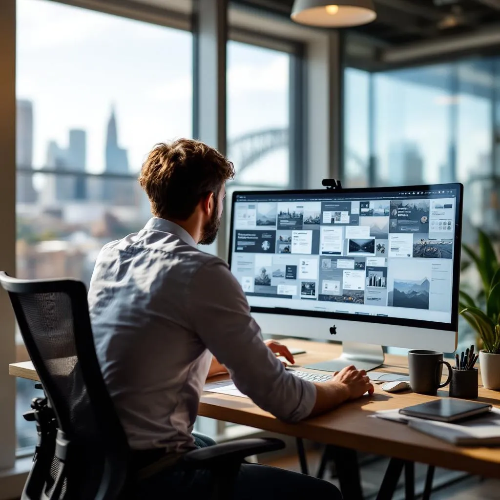 悉尼网站设计费用2026：完整报价拆解 | HornTech