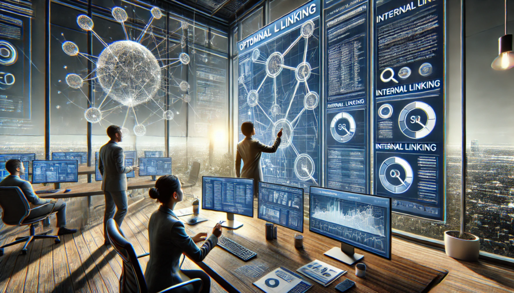 网站如何搭建有效的内部链接？谷歌SEO基础指南1.7 – 内部链接优化 | HornTech