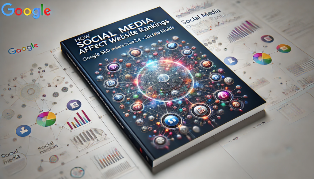 社媒运营如何影响网站排名？谷歌SEO中级指南2.4 – 社媒运营 | HornTech