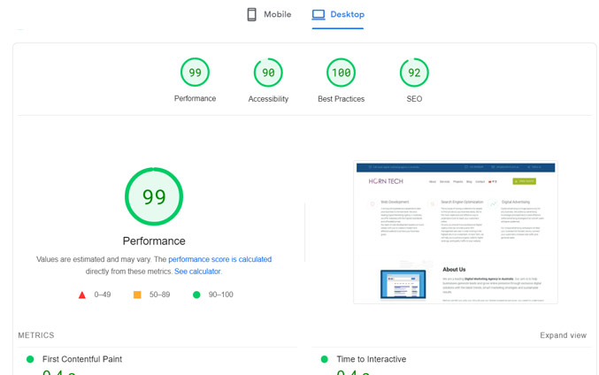SEO Marketing Firm
