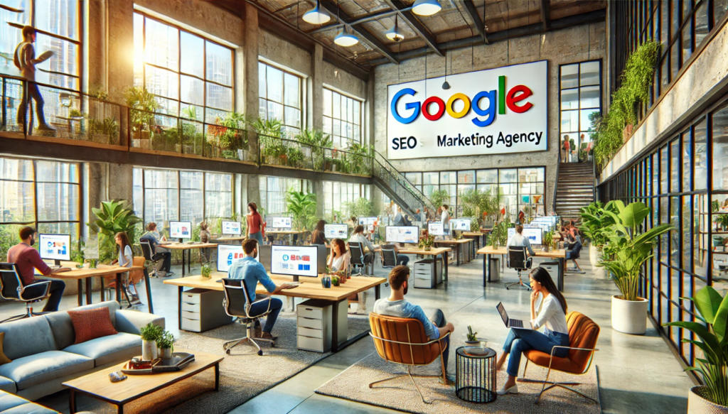 跨境电商出海企业的谷歌SEO营销机构